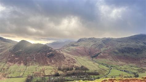 Langdale pikes. Langdale Cumbria 🇬🇧 : r/hiking