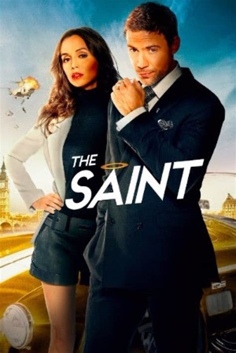 The Saint (2017) - Posters — The Movie Database (TMDB)