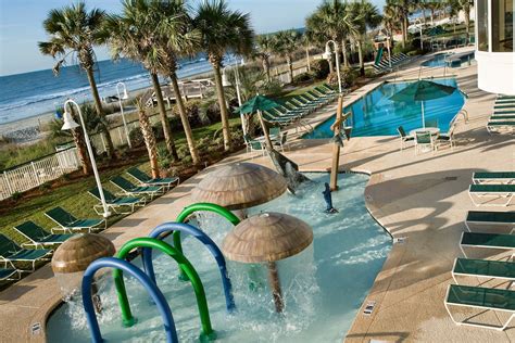 Hampton Inn & Suites Myrtle Beach Oceanfront Resort - Videos