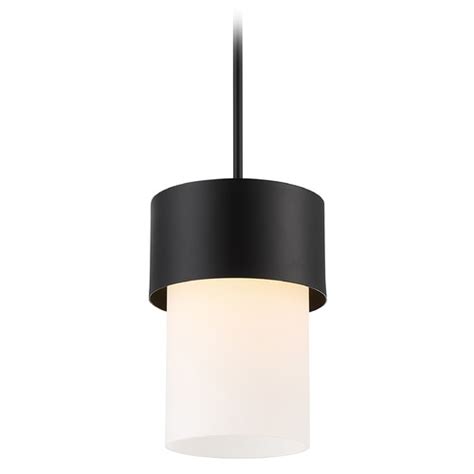 modern black pendant lights | Destination Lighting