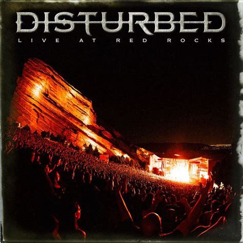 Disturbed - Live at Red Rocks Lyrics and Tracklist | Genius