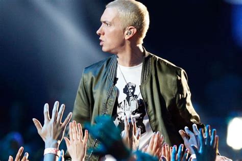 Eminem Previews New Song as a Joke | HYPEBEAST