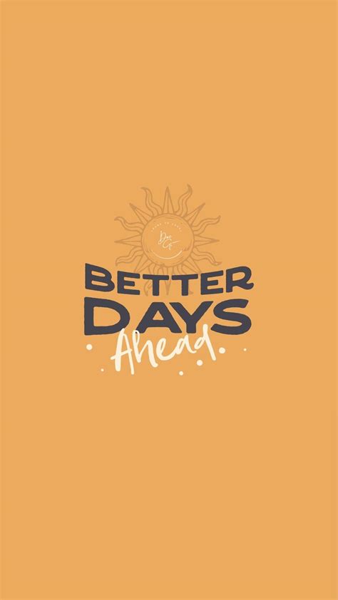 Better Days Wallpapers - Top Free Better Days Backgrounds - WallpaperAccess