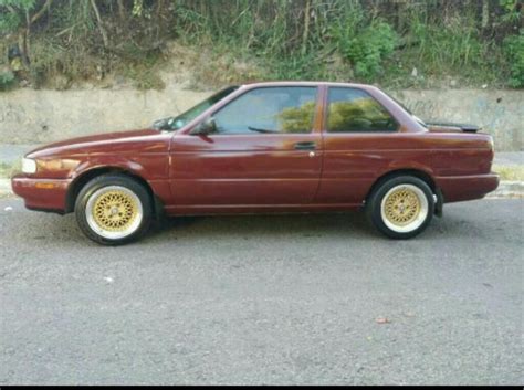 Nissan Sentra B13 Año 91 - Carros en Venta San Salvador El Salvador