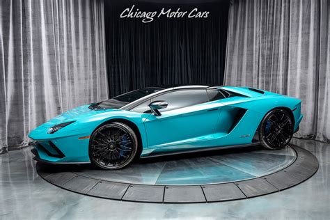 Used 2019 Lamborghini Aventador S LP740-4 S Roadster Entire Body PPF ...