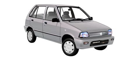 Suzuki Mehran