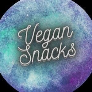 Vegan Snacks List - Delivered to Your Door - MealFinds