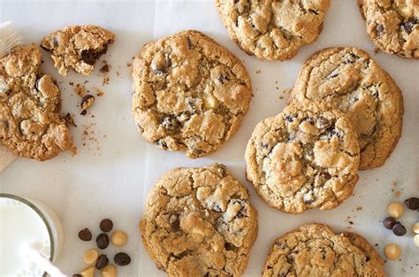 Our Favorite Chip Cookies | King Arthur Flour | Gluten free chocolate chip cookies, Oatmeal ...