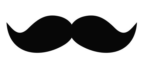 Moustache - PNG image with transparent background | Free Png Images