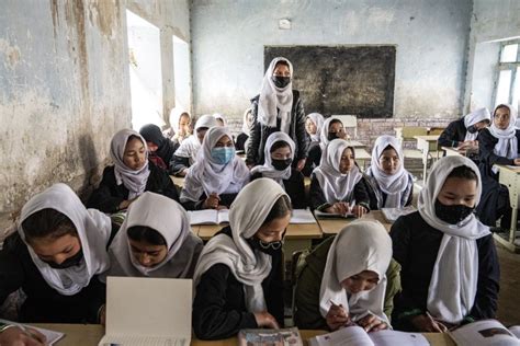 Taliban’s education policies harm boys as well as girls in Afghanistan ...