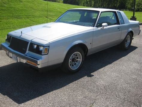 1987 Buick Regal Turbo | New Old Cars