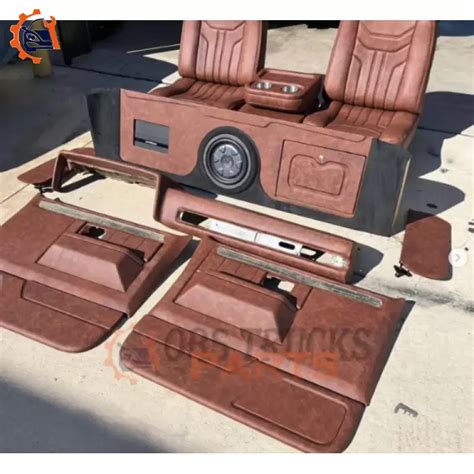 C10 Custom Interior | OBS Chevy Parts For Sale | OBS Trucks Parts