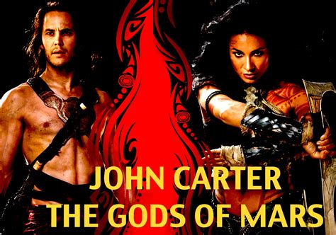 CELLULOID AND CIGARETTE BURNS: John Carter Sequel Gets A Title