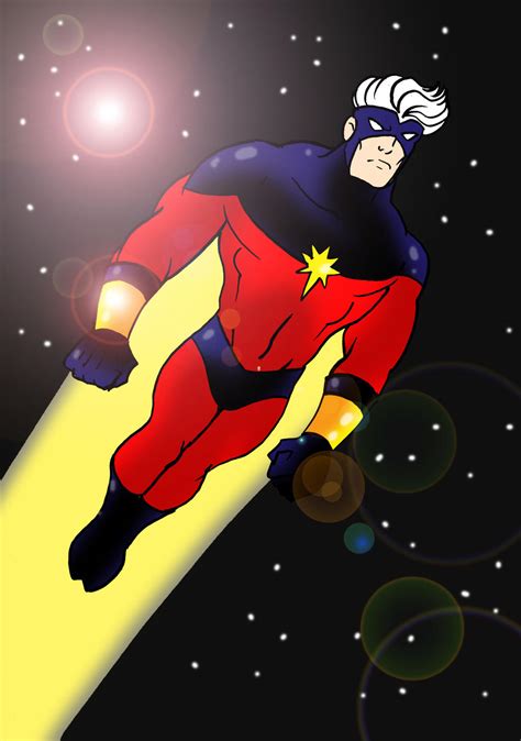 The Kree Captain Marvel by Koku-chan on DeviantArt