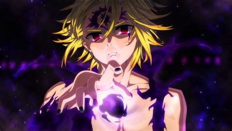 2000x1132 Meliodas (The Seven Deadly Sins) Wallpaper Background Image. View, download, comment ...