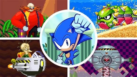 Fan Made Sonic Games