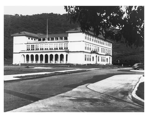 Balboa Elementary | The Panama Canal Museum Collection at UF