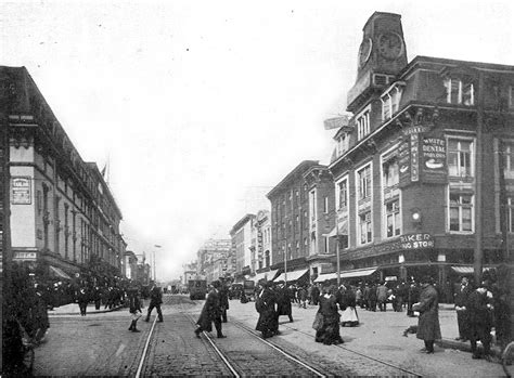 TOM GLOVER'S HAMILTON LIBRARY SCRAPBOOK: LOCAL HISTORY WITH A PERSONAL TOUCH.: Center City ...