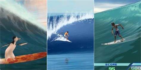 7 Best Surfing Games