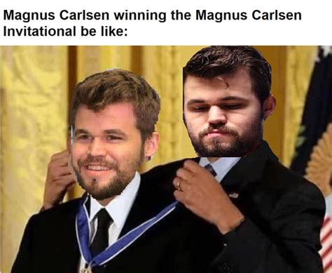 Magnus Carlsen - 9GAG