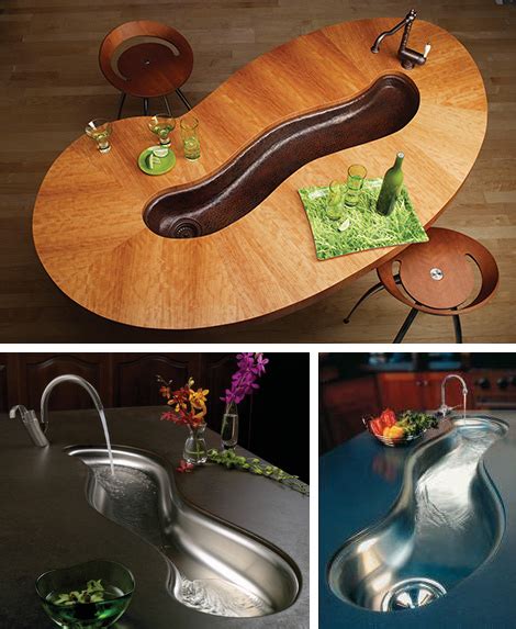 6 Coolest Bar Sinks & Bar Sink Ideas to Get the Party Started - Captivatist