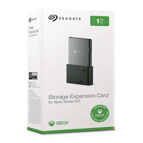 Gamkart - Seagate Storage Expansion Card Xbox Series X|S 1 TB SSD