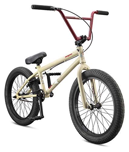 Mongoose Legion L80 Freestyle BMX Bike Line for Beginner-Level to ...