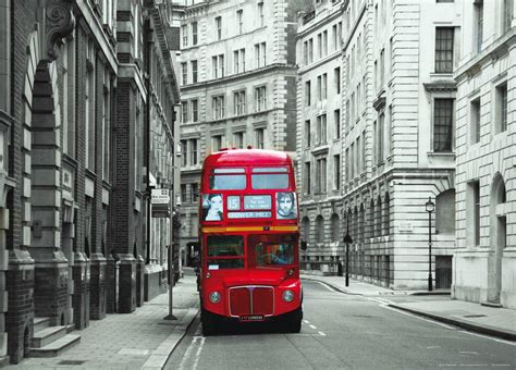 London Bus Wallpapers - Top Free London Bus Backgrounds - WallpaperAccess