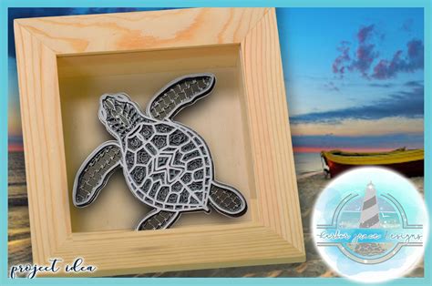 3D Mandala Bundle SVG | 3D Layered Animal Designs (557555) | Cut Files | Design Bundles