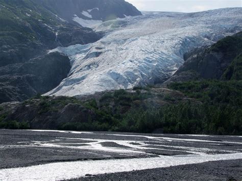 Melting Glaciers May Produce Thousands of Miles of New Pacific Salmon ...