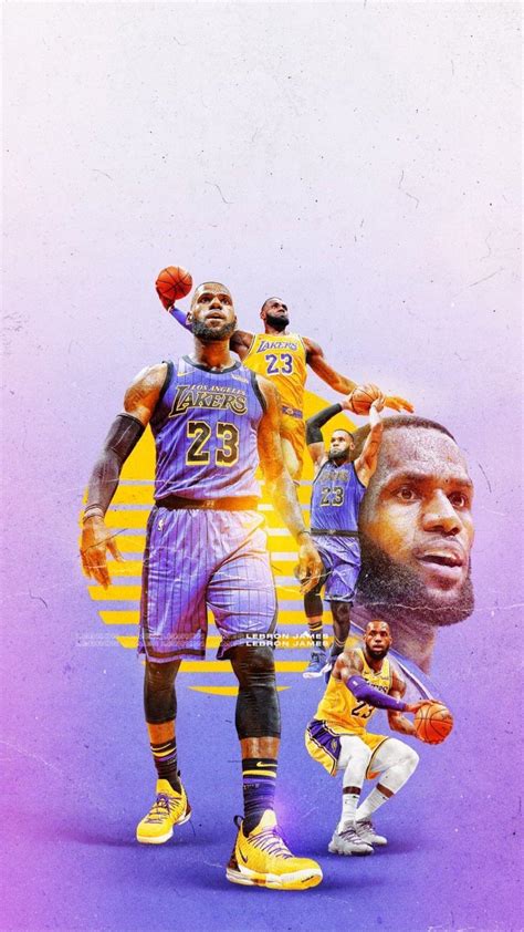 LeBron James Lakers Wallpapers - Top Free LeBron James Lakers ...