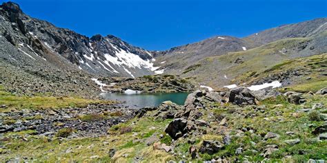 Sangre de Cristo Wilderness | National Wilderness Area near Alamosa, CO