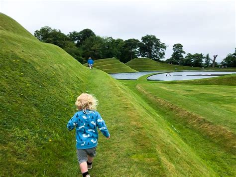 Jupiter Artland - Scotland With Kids