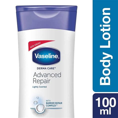 Buy Vaseline Intensive Care Advanced Repair Body Lotion 100 Ml Online ...