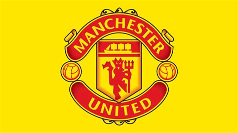 Logo Manchester United - Wallpaper Cave