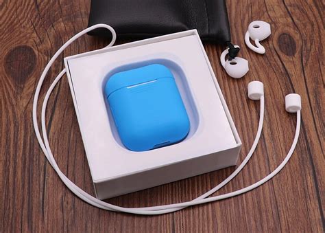 i50000 TWS Airpods Review – 4h battery, in-ear detection, 8D Bass