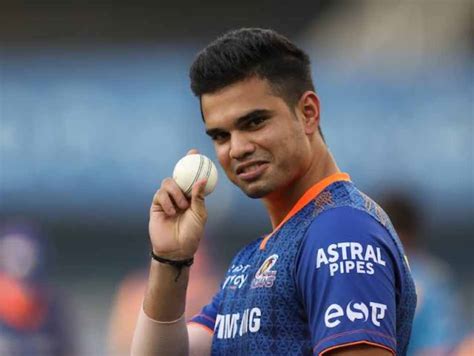 Arjun Tendulkar to make debut for MI against DC? IPL Price, Stats ...