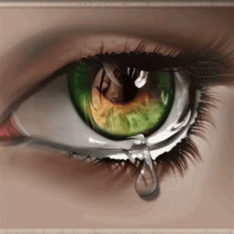 Eye Teardrops GIF - Eye Teardrops - Discover & Share GIFs