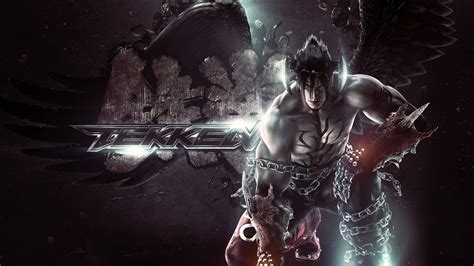 Tekken 6 Devil Jin Wallpaper - WallpaperSafari