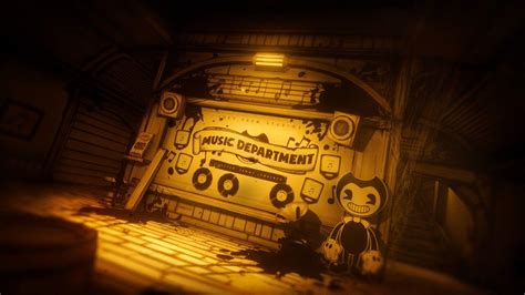 Bendy and the Ink Machine Wallpapers - Top Free Bendy and the Ink Machine Backgrounds ...