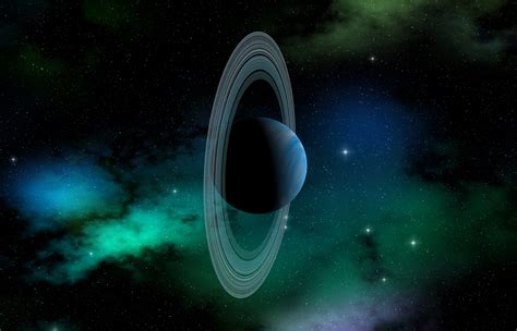 New Discovery: Uranus' Magnetosphere Opens and Shuts - Trill Mag