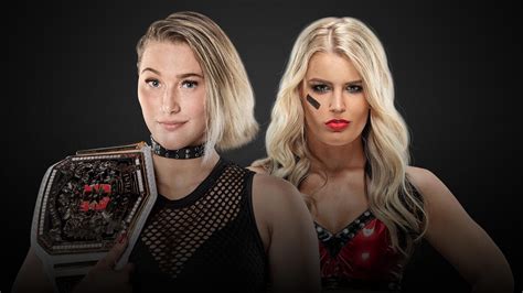 NXT UK Women’s Champion Rhea Ripley vs. Toni Storm | WWE