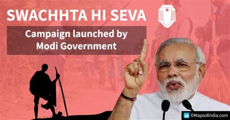 Swachhta hi Seva Campaign - Part of Swachh Bharat Mission - Government