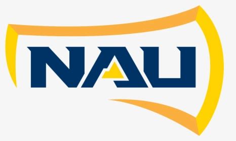 Northern Arizona University Nau Logo, HD Png Download - kindpng