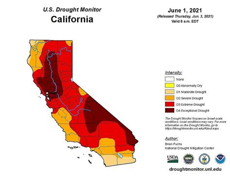 74% of California and 52% of the Western U.S. now in ‘exceptional’ drought