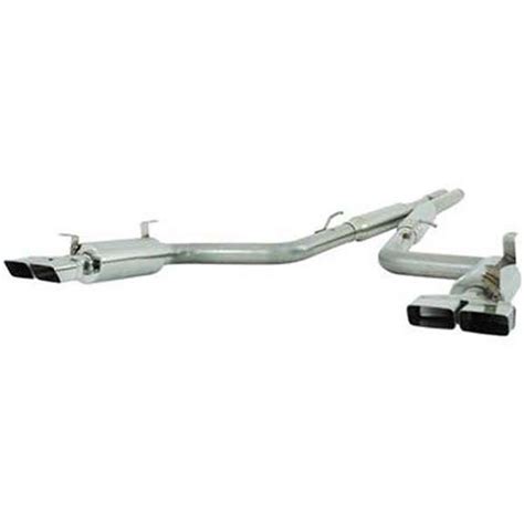 MBRP S7104409: 2009-2015 Dodge Challenger Exhaust System