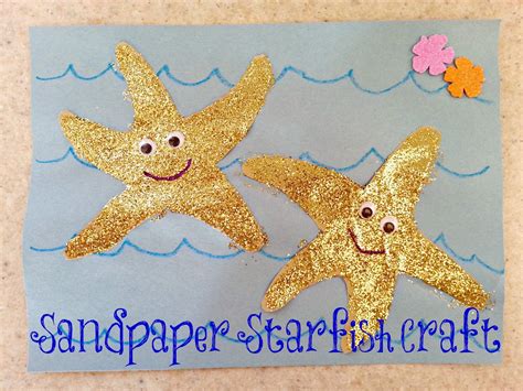 Starfish Craft - paringin-st2