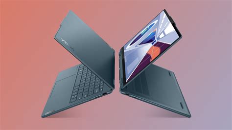 Lenovo unveils inexpensive but powerful Yoga 7 laptops