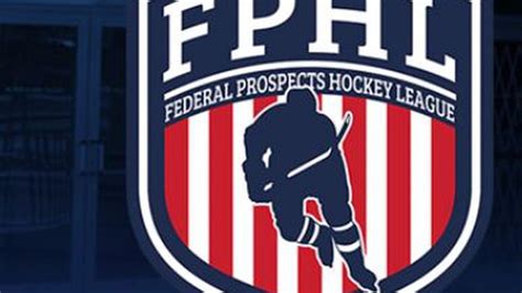 News: FPHL 2022-2023 Season Schedule - Federal Prospects Hockey League