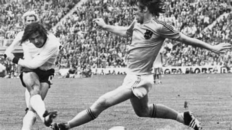 World Cup memories: Germany vs. Netherlands, 1974 | CBC Sports